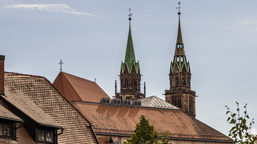 Altstadt - St. Lorenz