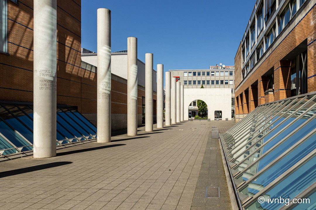 Straße der Menschenrechte