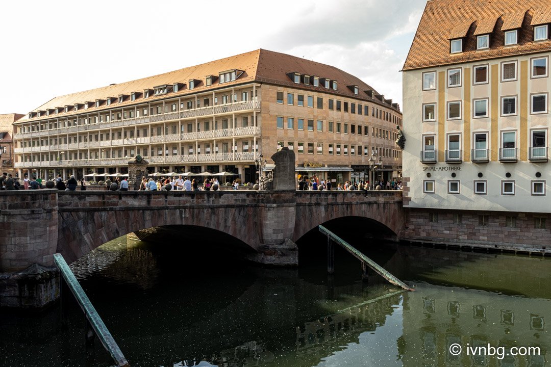 Museumsbrücke
