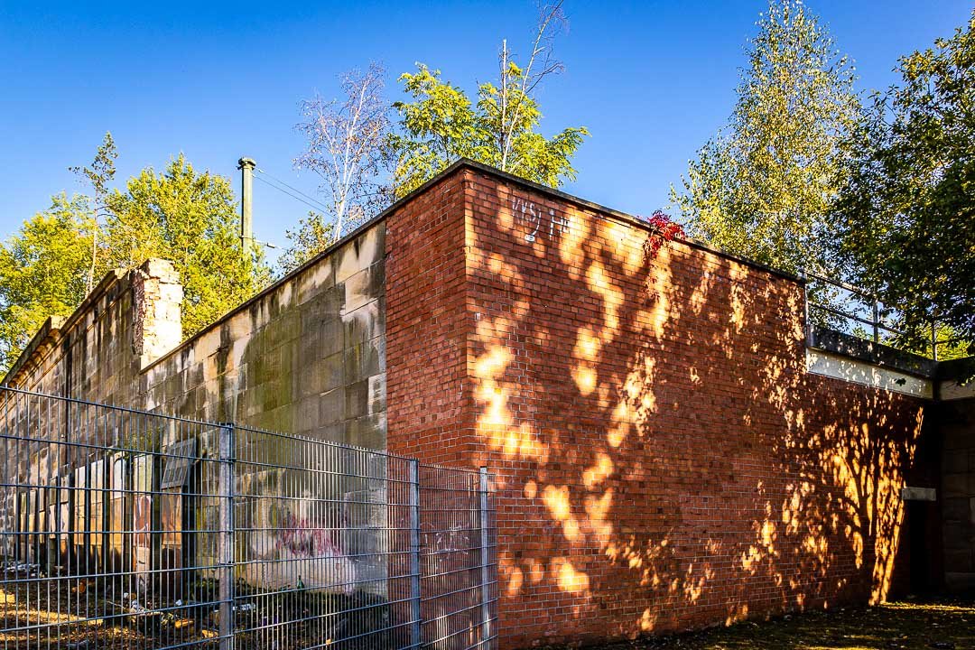 Bahnhof Märzfeld, Langwasser
