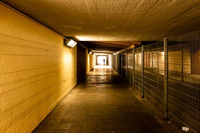 Bahnhof Märzfeld, Langwasser