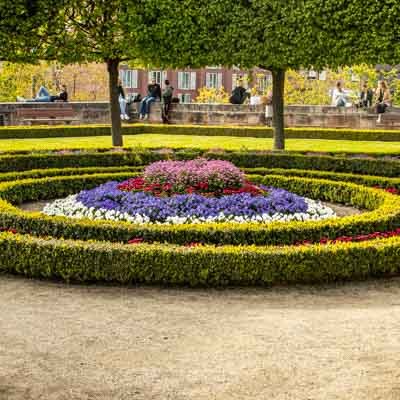 Burggarten Nürnberg