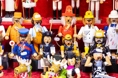 Christkindlesmarkt, Altstadt