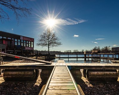 Dutzendteich, Nürnberg