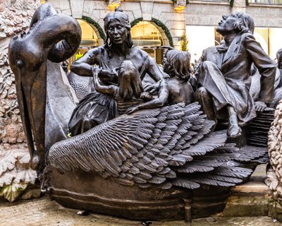 Ehekarussell, Altstadt, Nürnberg