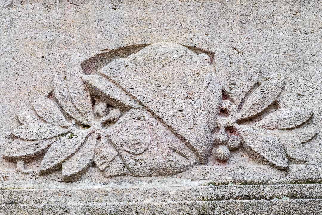 Ehrenhalle,Ludwigsfeld