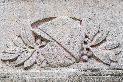 Ehrenhalle,Ludwigsfeld