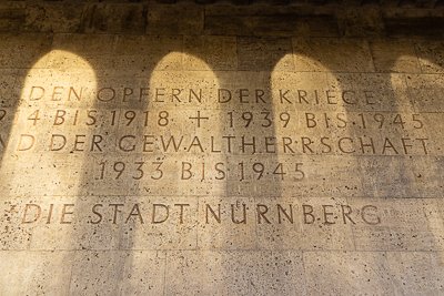 Ehrenhalle,Ludwigsfeld