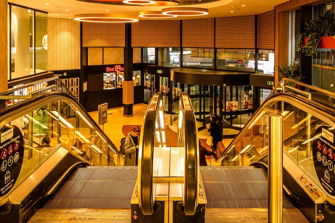 Franken-Center, Nürnberg