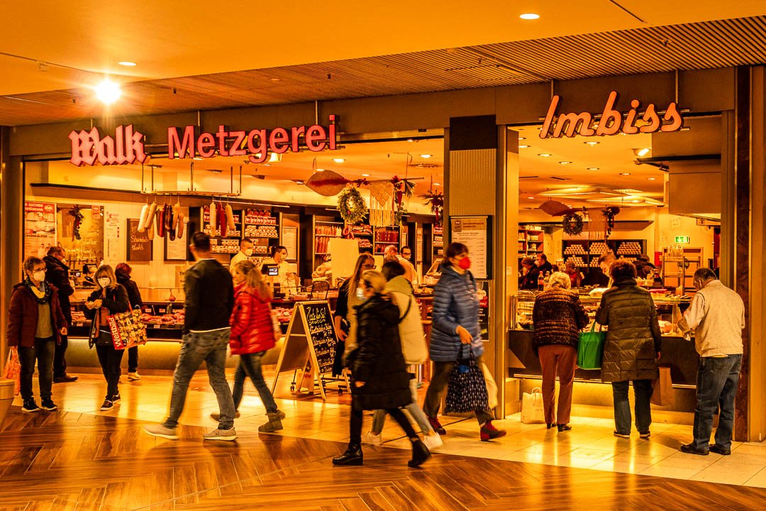 Franken-Center, Nürnberg