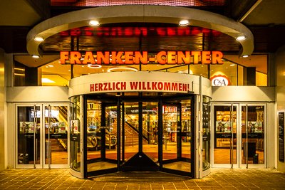 Franken-Center, Nürnberg