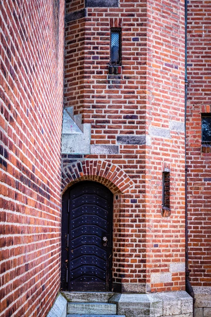 Friedenskirche, St. Johannis, Nürnberg