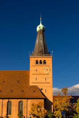 Friedenskirche, Ort St. Johannis, Nürnberg