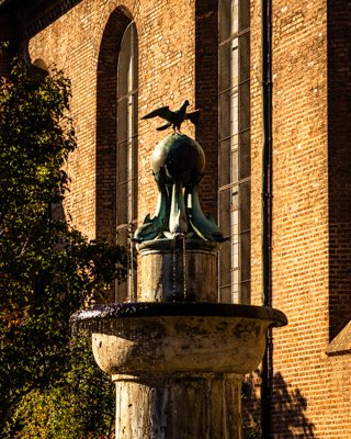 Friedenskirche, St. Johannis, Nürnberg
