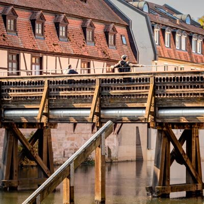 Großweidenmühlsteg