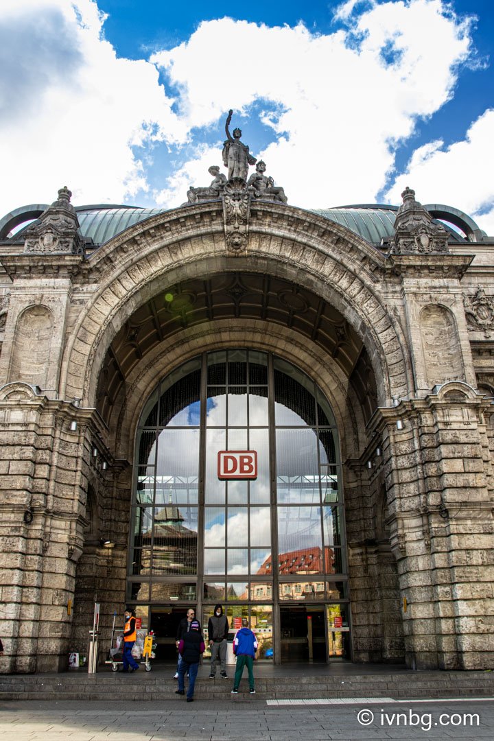 Nürnberg Hauptbahnhof