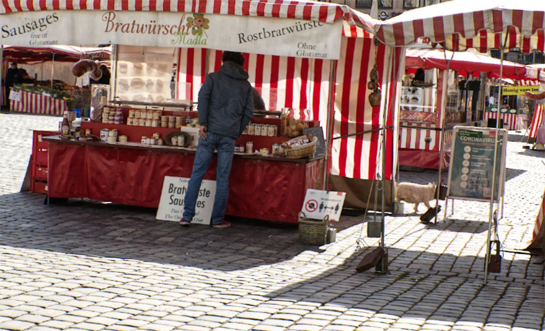 hauptmarkt