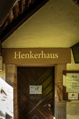 Henkersteg