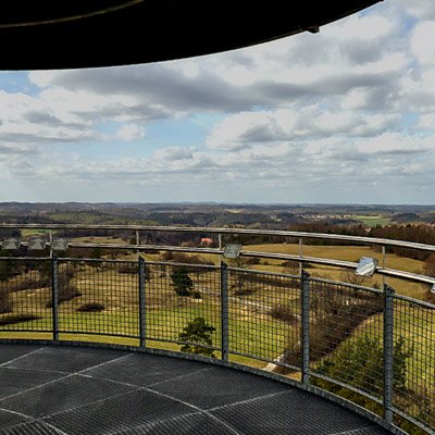 Aussichtsturm Himmelsleiter