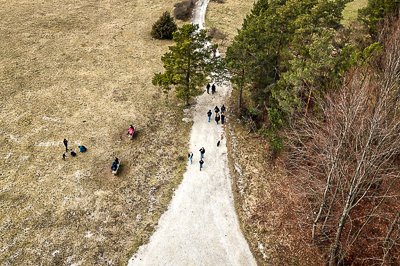Aussichtsturm Himmelsleiter, Pottenstein