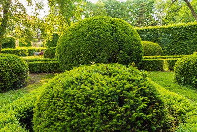 Hummelsteiner Park, Hummelstein