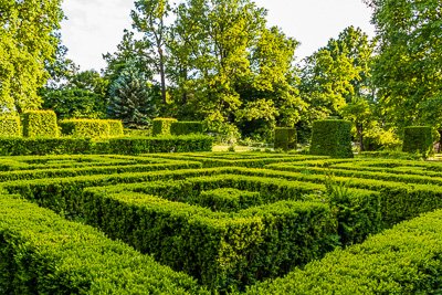 Hummelsteiner Park, Hummelstein