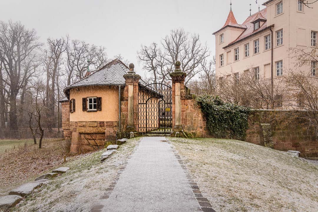 Hummelsteiner Schloss, Nürnberg