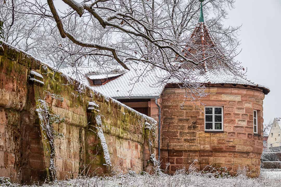 Hummelsteiner Schloss, Nürnberg