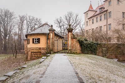 Hummelsteiner Schloss, Nürnberg
