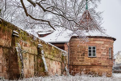 Hummelsteiner Schloss, Nürnberg