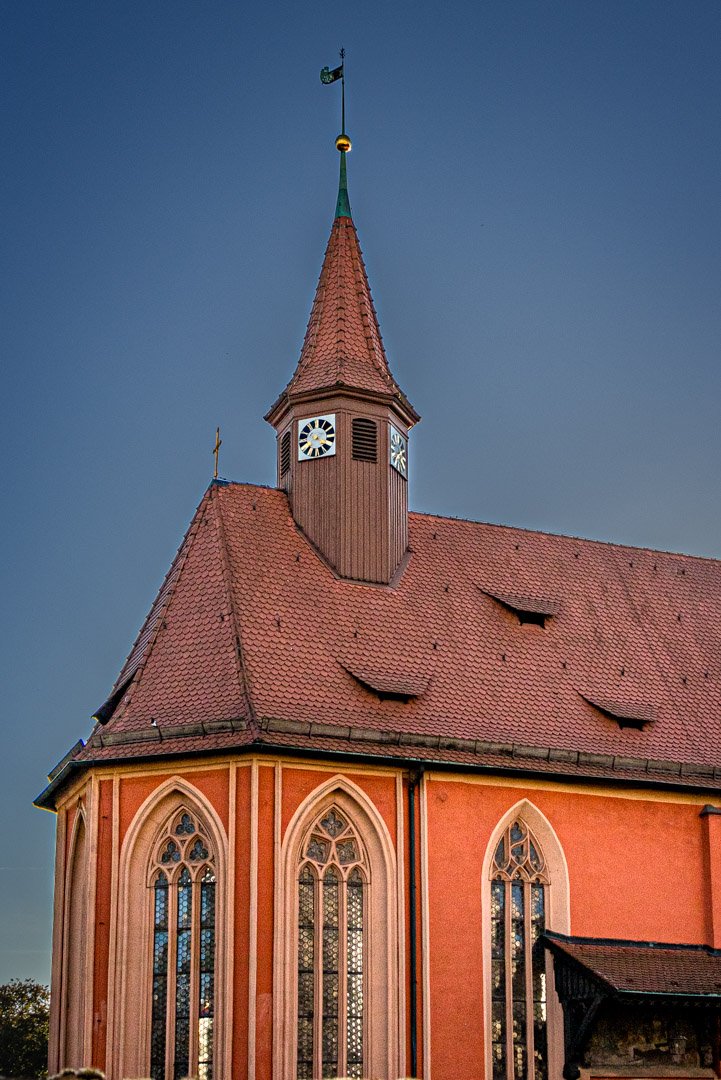 Johanniskirche, Ort St. Johannis, Nürnberg