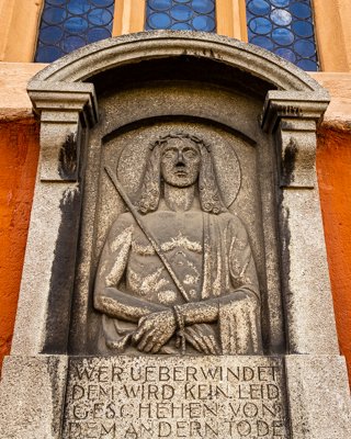 Johanniskirche, Johannisfriedhof