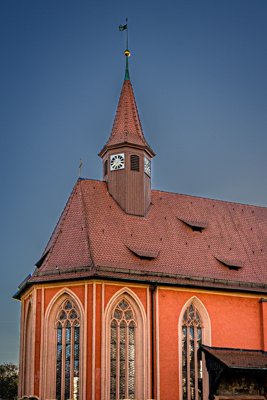 Johanniskirche, Ort St. Johannis, Nürnberg