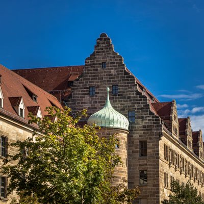 Justizpalast Nürnberg