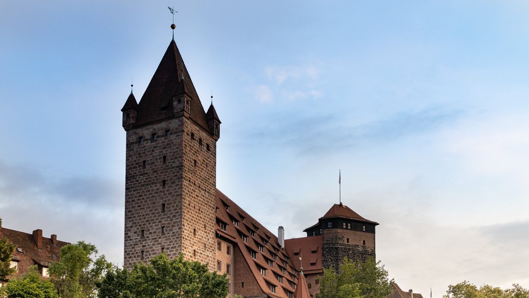 Kaiserburg Nürnberg