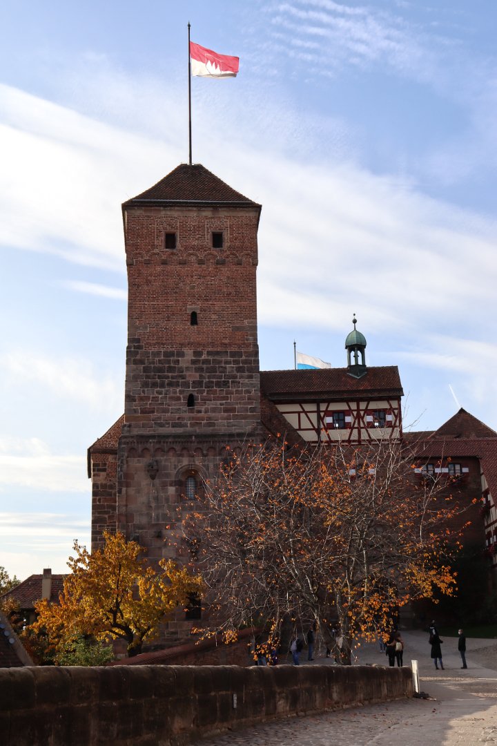 kaiserburg-nuernberg