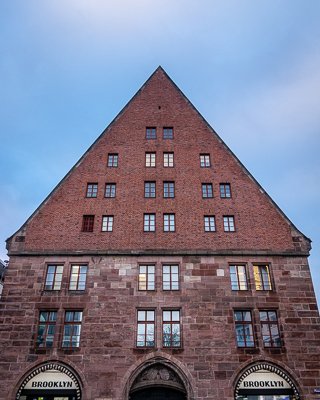 Mauthalle, Altstadt, Nürnberg