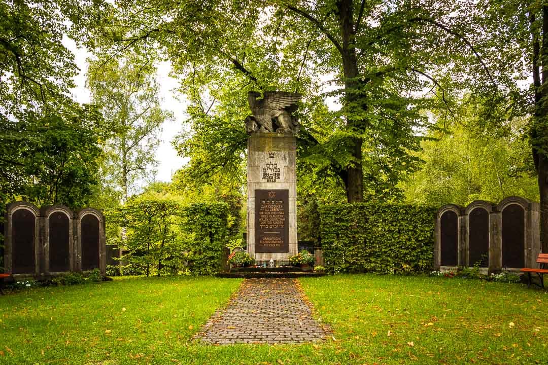 Neuer Jüdischer Friedhof