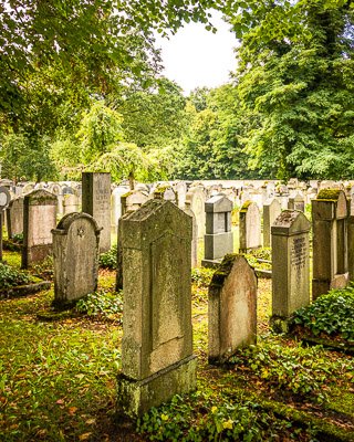 Neuer Jüdischer Friedhof