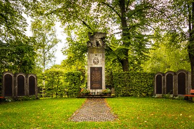Neuer Jüdischer Friedhof