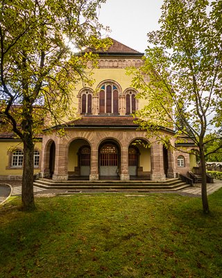 Neuer Jüdischer Friedhof