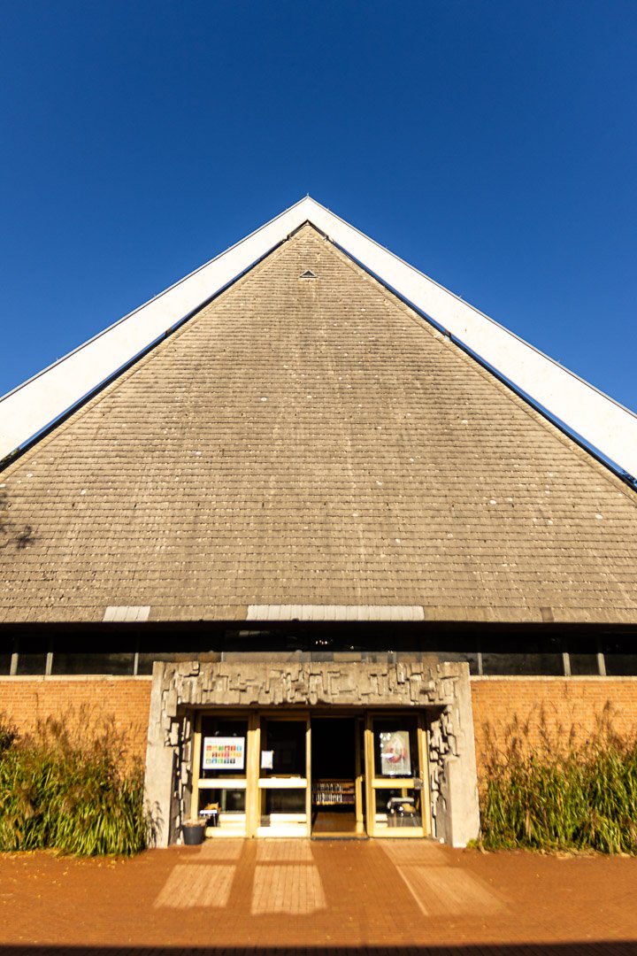 Passionskirche, Langwasser