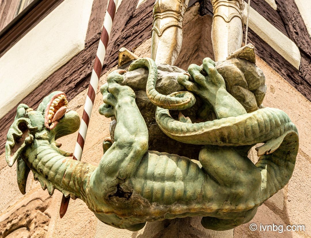 Tiergärtnertor, Pilatushaus