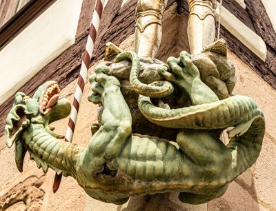 Tiergärtnertor, Pilatushaus