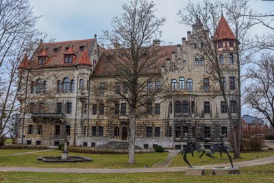 Schloss Faber-Castell