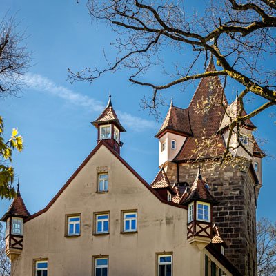 Schloss Unterbürg