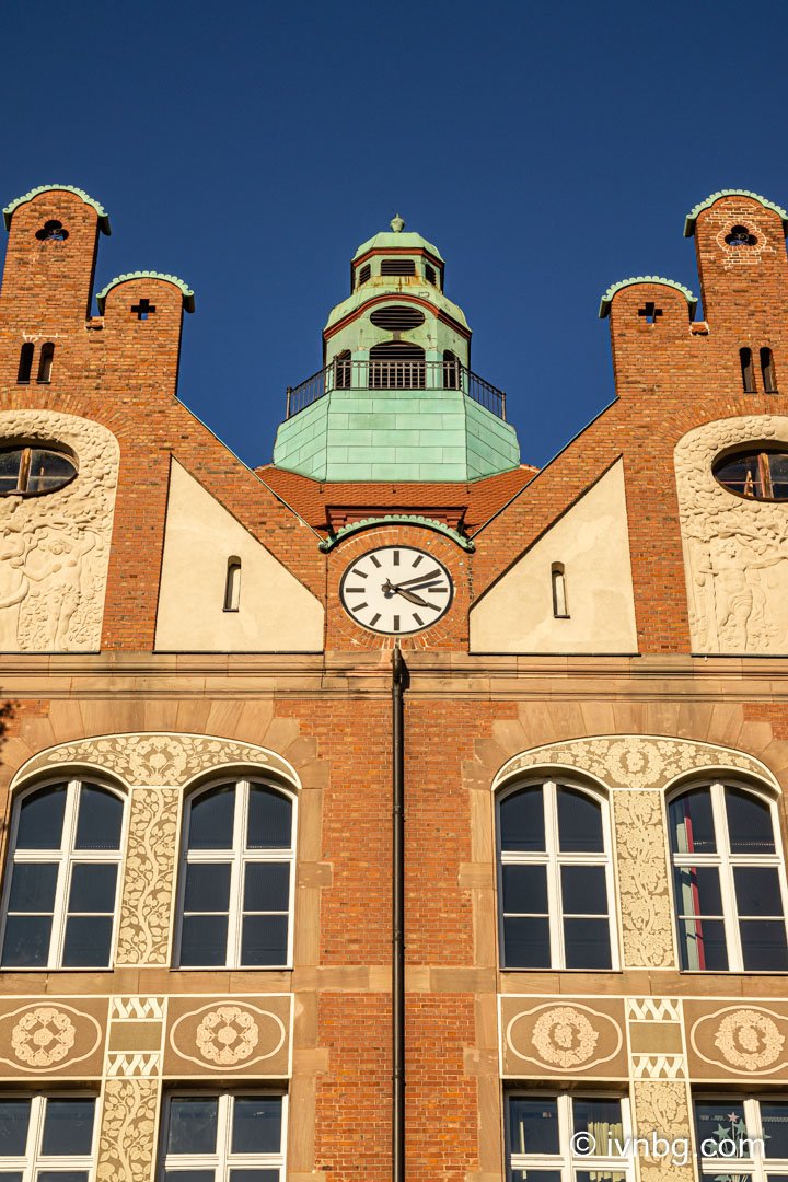 Dr.-Theo-Schöller-Schule, Ort St. Johannis, Nürnberg