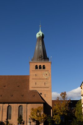 Friedenskirche, Ort St. Johannis, Nürnberg