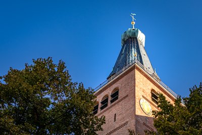 Friedenskirche, Ort St. Johannis, Nürnberg