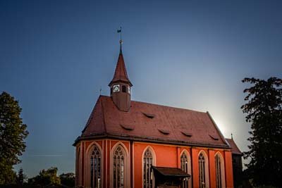 Johanniskirche, Ort St. Johannis, Nürnberg